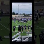 Sack for a loss. #footballshorts #viralshorts #nextlevelathlete #football