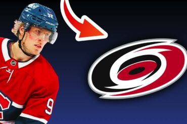 Montreal Canadiens TRADE Patrik Laine To Carolina Hurricanes? | NHL Trade Rumors
