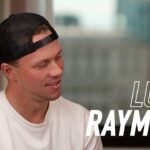 Lär känna: Red Wings forward Lucas Raymond 🏒 🇸🇪