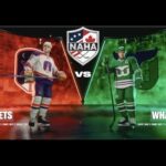 NAHA 2025-26 Season - Florida Rockets (12-8-0) @ Hartford Whalers (11-3-4)