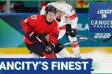 Why Vancouver is BLESSED & The Elias Pettersson Screwjob