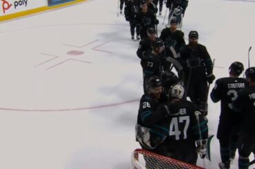 New York Islanders vs San Jose Sharks Full Game Highlights | 2/24/22 | 2021-22 NHL Highlights