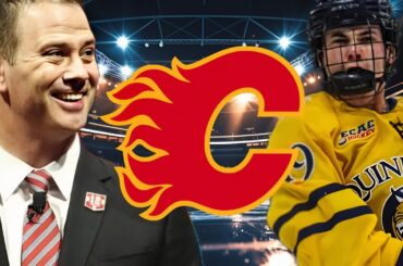 The Flames just did it again… This is an ABSOLUTE steal