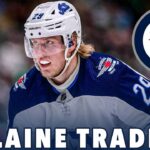 Could Patrik Laine Return to Winnipeg?