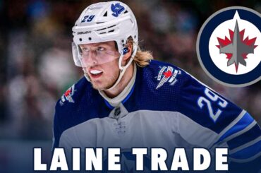 Could Patrik Laine Return to Winnipeg?