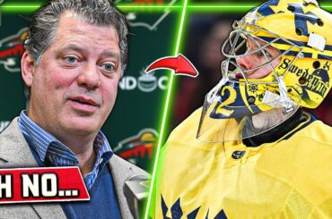 This just shut the door on this Wild trade...