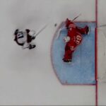 Joel Kiviranta 0+1 @ Detroit