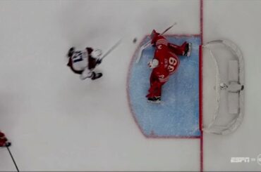 Joel Kiviranta 0+1 @ Detroit