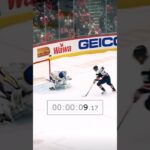 SLOWEST Shootout Goal Ever?!😴(part 2) #shorts #hockey #evgenykuznetsov