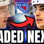 the NEW YORK RANGERS need to make this TRADE...