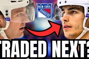 the NEW YORK RANGERS need to make this TRADE...