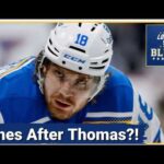 Could the Detroit Red Wings or Carolina Hurricanes LAND Robert Thomas?