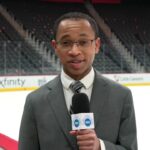 Report on Avalanche defensemen and Ann Arbor native, Ian Cole.