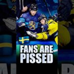 BIG DRAMA WITH TEAM SWEDEN @ THE OLYMPICS… FANS ARE PISSED OFF, HERE'S WHY (2026 VS Finland)