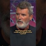 Sit down and enjoy some VINTAGE Roy Keane content! 😅🍿