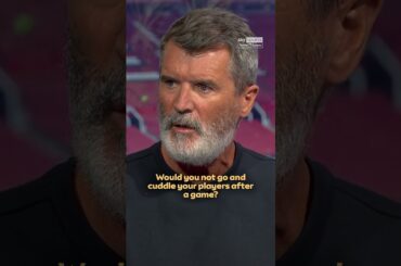 Sit down and enjoy some VINTAGE Roy Keane content! 😅🍿