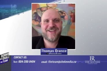 Thomas Drance on Canada's win over Czechia, Canucks moves after the roster freeze