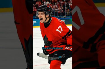 Macklin Celebrini Continues To IMPRESS With Goal And Assist Vs Swiss