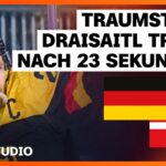 Deutschland – Dänemark Eishockey Männer Highlights | Olympia Mailand Cortina 2026 | sportstudio