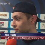 Jan Rutta před předkolem Česká pojišťovna play-off