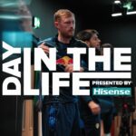 Day in the Life of Premier League footballer Sean Longstaff