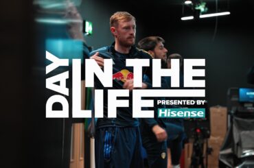Day in the Life of Premier League footballer Sean Longstaff