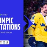 Erik Karlsson: Olympic Expectations