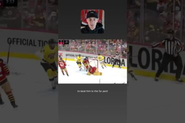 Breakaway sequencing by Michael Eyssimont #nhl #hockey