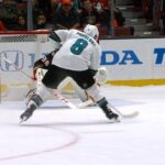 Pavelski, Couture power Sharks past Ducks in shootout