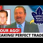 URGENT! 3 LEAFS PLAYERS WHO MUST BE TRADED AFTER THE OLYMPIC BREAK! MAPLE LEAFS NEWS