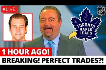 URGENT! 3 LEAFS PLAYERS WHO MUST BE TRADED AFTER THE OLYMPIC BREAK! MAPLE LEAFS NEWS
