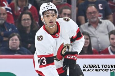 Black History Month Feature: Djibril Touré