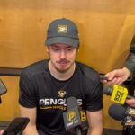 Arturs Silovs did not agree with ruling on Claude Giroux's goal