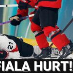 LA Kings' Kevin Fiala Suffers Major Olympic Injury. How will this IMPACT the LA Kings season?