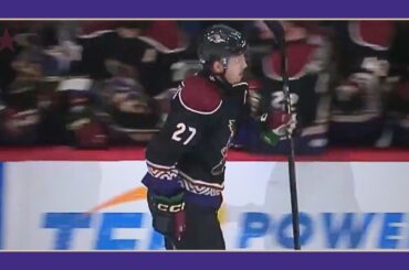 Austin Poganski | TUC Roadrunners | All (15) AHL Goals from 2024-25