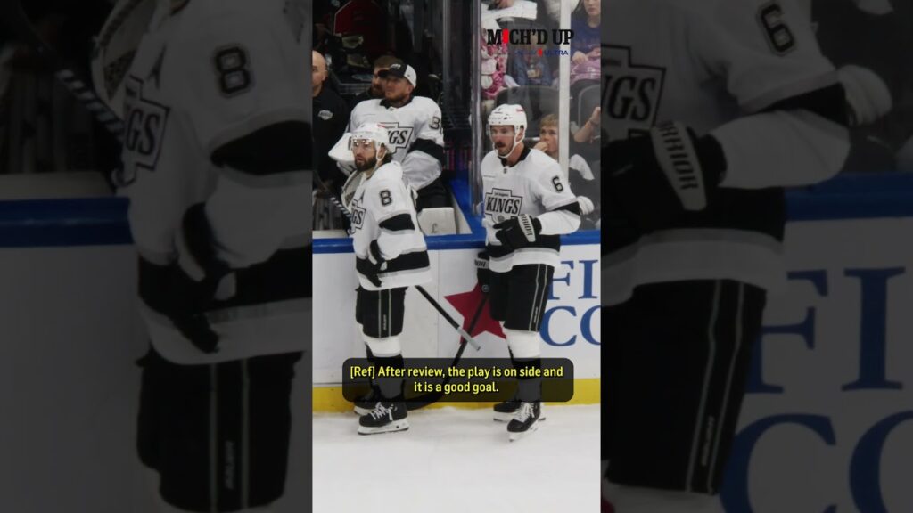 Breaking down the Offisdes Challenge 🤔  #hockey #nhl