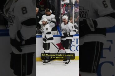 Breaking down the Offisdes Challenge 🤔  #hockey #nhl