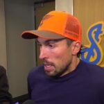 Justin Faulk: Blues 'know we're not playing to our potential'