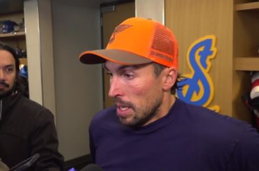 Justin Faulk: Blues 'know we're not playing to our potential'