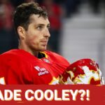 BOLD CALL: The likelihood of TRADING Devin Cooley to ACCUMULATE more assets for the Calgary Flames