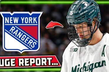 Trade Reports INTENSIFYING... CRAZY Trade Proposal REVEALED | Minnesota Wild News