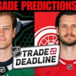 My Early 2026 NHL Trade Deadline Predictions | 30+ Landing Spots | Hockey Rumors/Trades Rumours