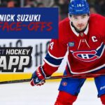 Why Nick Suzuki wins face-offs. It’s not speed  it’s leverage. 🧠🏒 Period 1 Shift 5 Project Hockey IQ