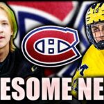 MORE AWESOME HABS NEWS & UPDATES: HAGE CONTINUES HIS DOMINANCE + ZHAROVSKY BREAKS A RECORD