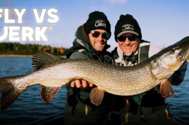 FLY VS JERK 17 - EPISODE 1