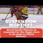 Vilmanis hit on McAvoy clarification of a couple key points in my analysis