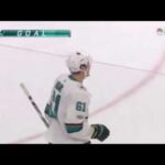 Marc-Edouard Vlasic Goal vs PHI November 28, 2017