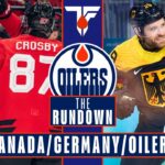 Oilers News | Canada/Germany Updates | Insider Oilers Update