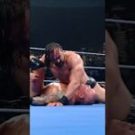 A win is a win for Drew McIntyre 😤