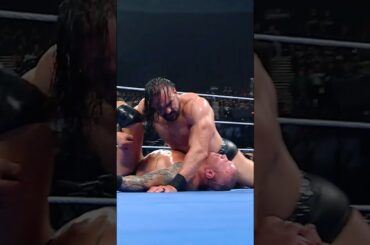 A win is a win for Drew McIntyre 😤